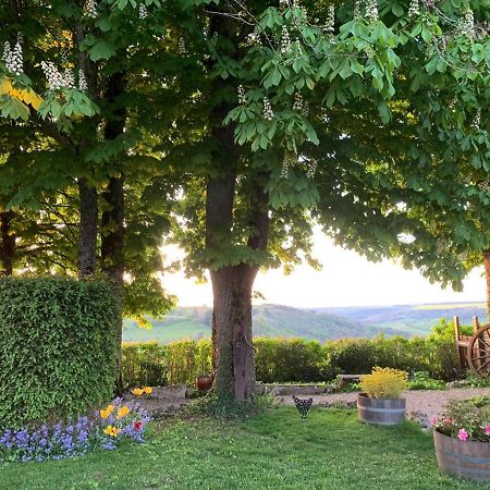 Bed and Breakfast La Flavignienne Flavigny-sur-Ozerain Exteriér fotografie