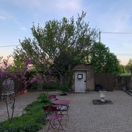 Bed and Breakfast La Flavignienne Flavigny-sur-Ozerain Exteriér fotografie