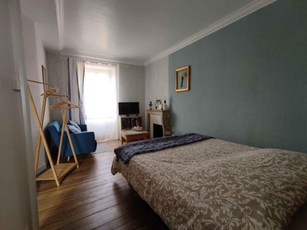 Bed and Breakfast La Flavignienne Flavigny-sur-Ozerain Exteriér fotografie