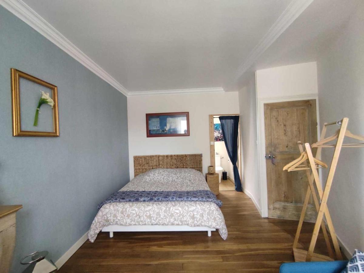 Bed and Breakfast La Flavignienne Flavigny-sur-Ozerain Exteriér fotografie