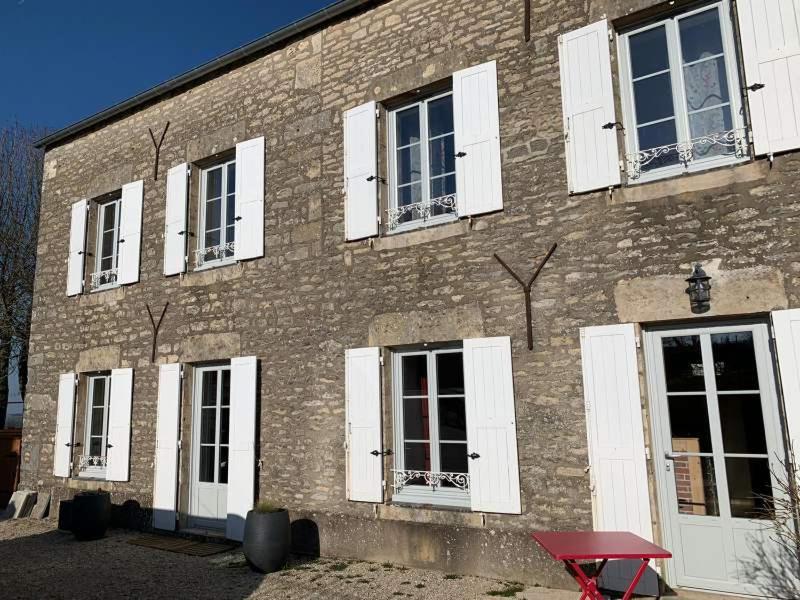 Bed and Breakfast La Flavignienne Flavigny-sur-Ozerain Exteriér fotografie