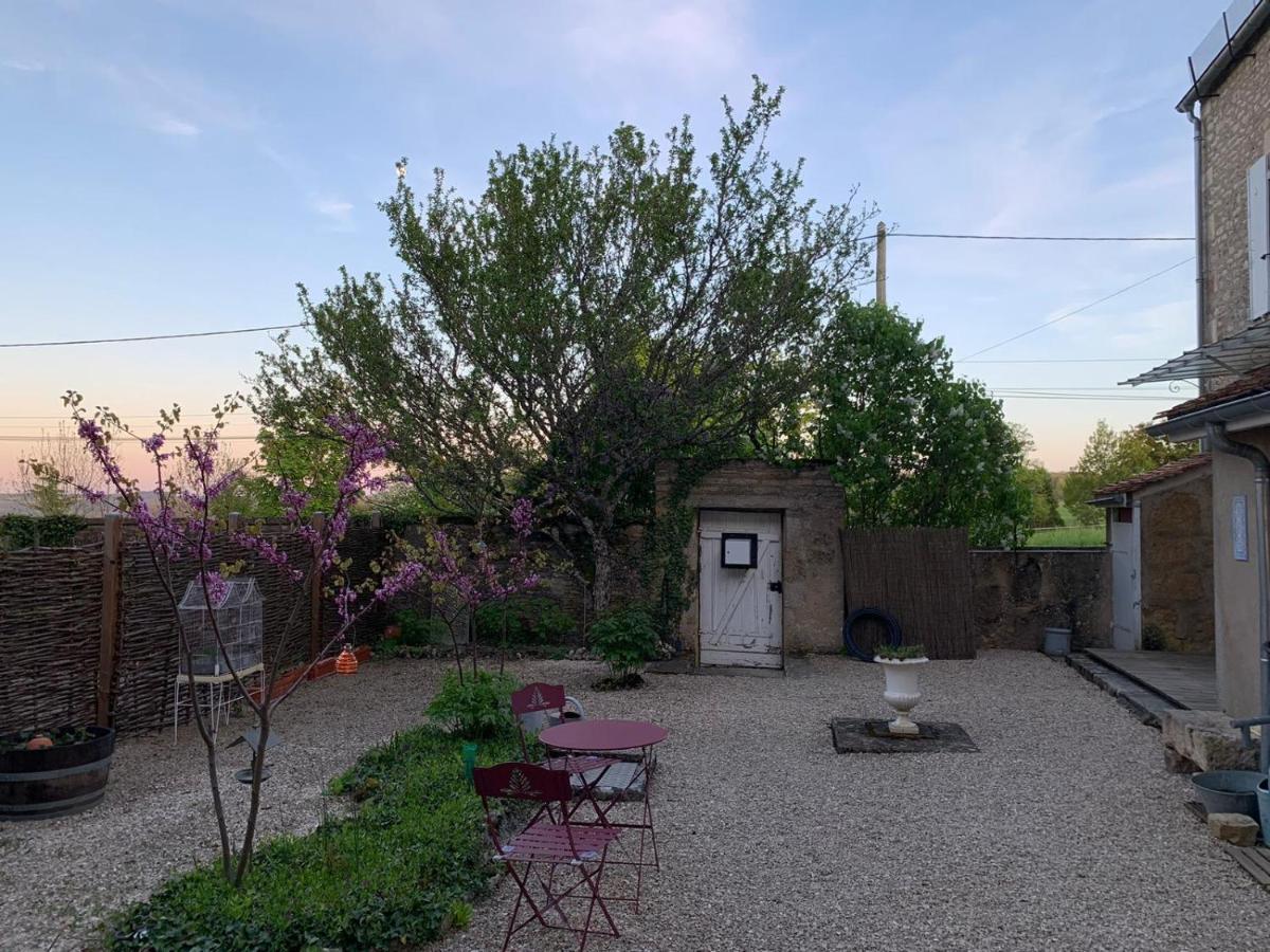 Bed and Breakfast La Flavignienne Flavigny-sur-Ozerain Exteriér fotografie